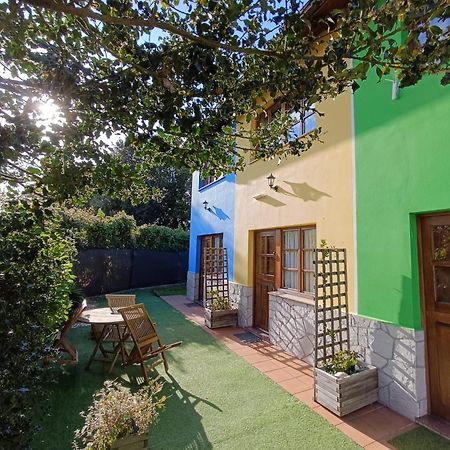 Apartamento La huerta del Mingacho Muros de Nalón Exterior foto