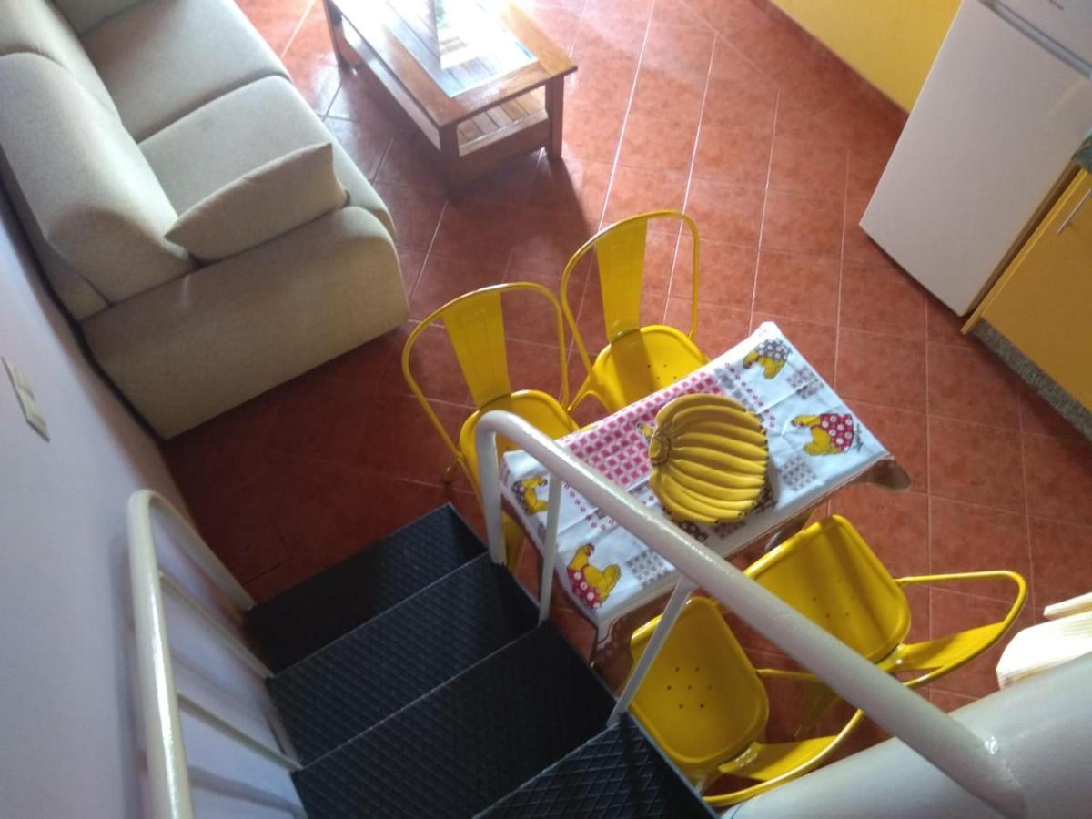 Apartamento La huerta del Mingacho Muros de Nalón Exterior foto