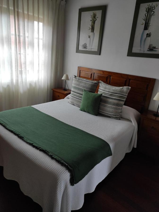 Apartamento La huerta del Mingacho Muros de Nalón Exterior foto