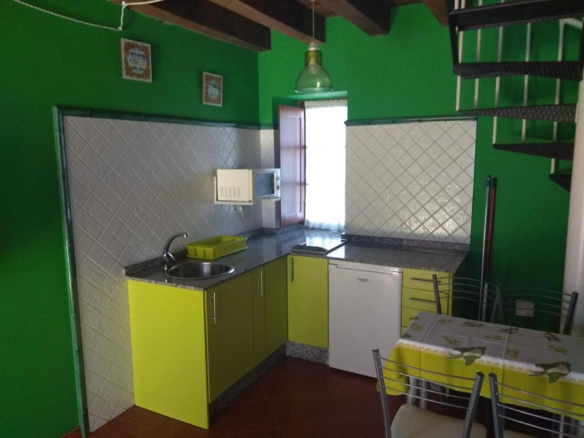 Apartamento La huerta del Mingacho Muros de Nalón Exterior foto