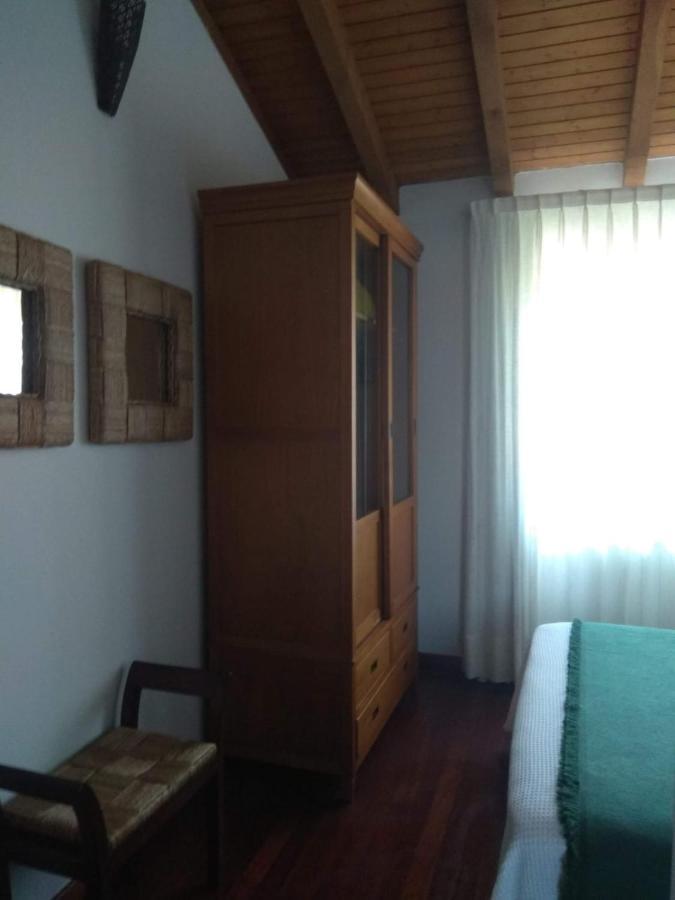Apartamento La huerta del Mingacho Muros de Nalón Exterior foto