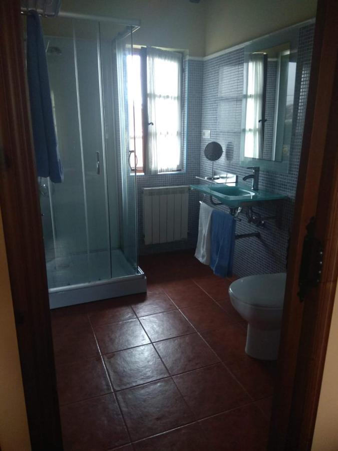 Apartamento La huerta del Mingacho Muros de Nalón Exterior foto