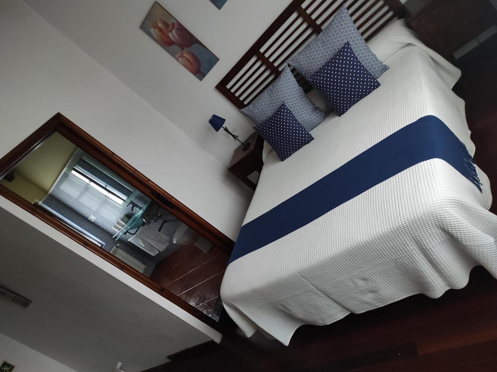 Apartamento La huerta del Mingacho Muros de Nalón Habitación foto