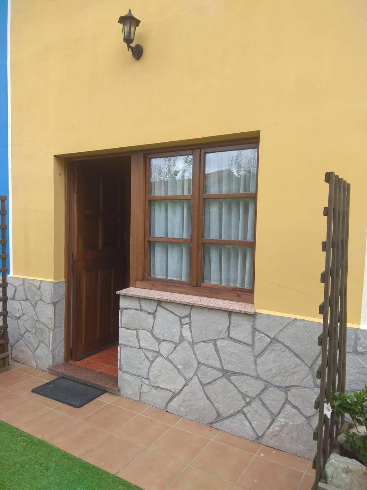 Apartamento La huerta del Mingacho Muros de Nalón Exterior foto