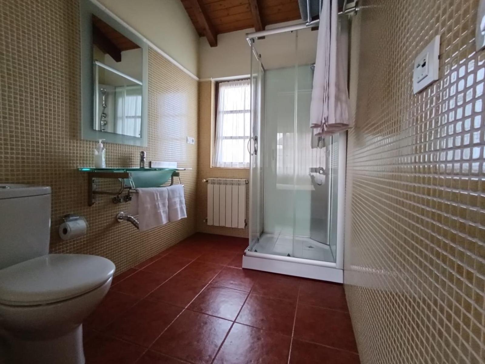 Apartamento La huerta del Mingacho Muros de Nalón Exterior foto